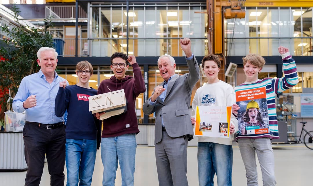 Maritime Technasium Finals