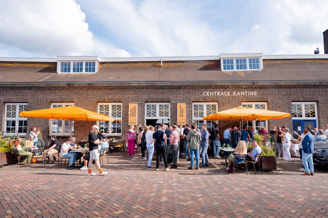 Summer BBQ Rotterdam Makers District