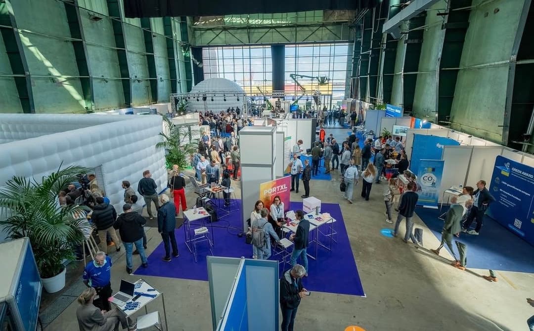 Scheepvaart Expo 2026