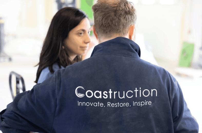 Sustainable Innovation for Coral Restoration