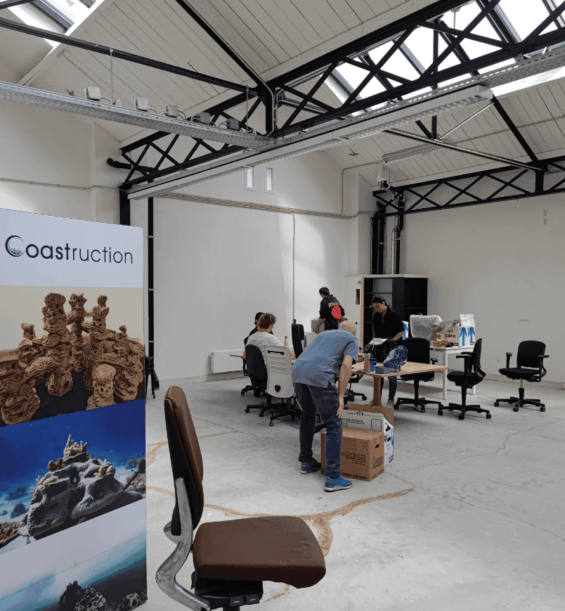 Coastruction relocation