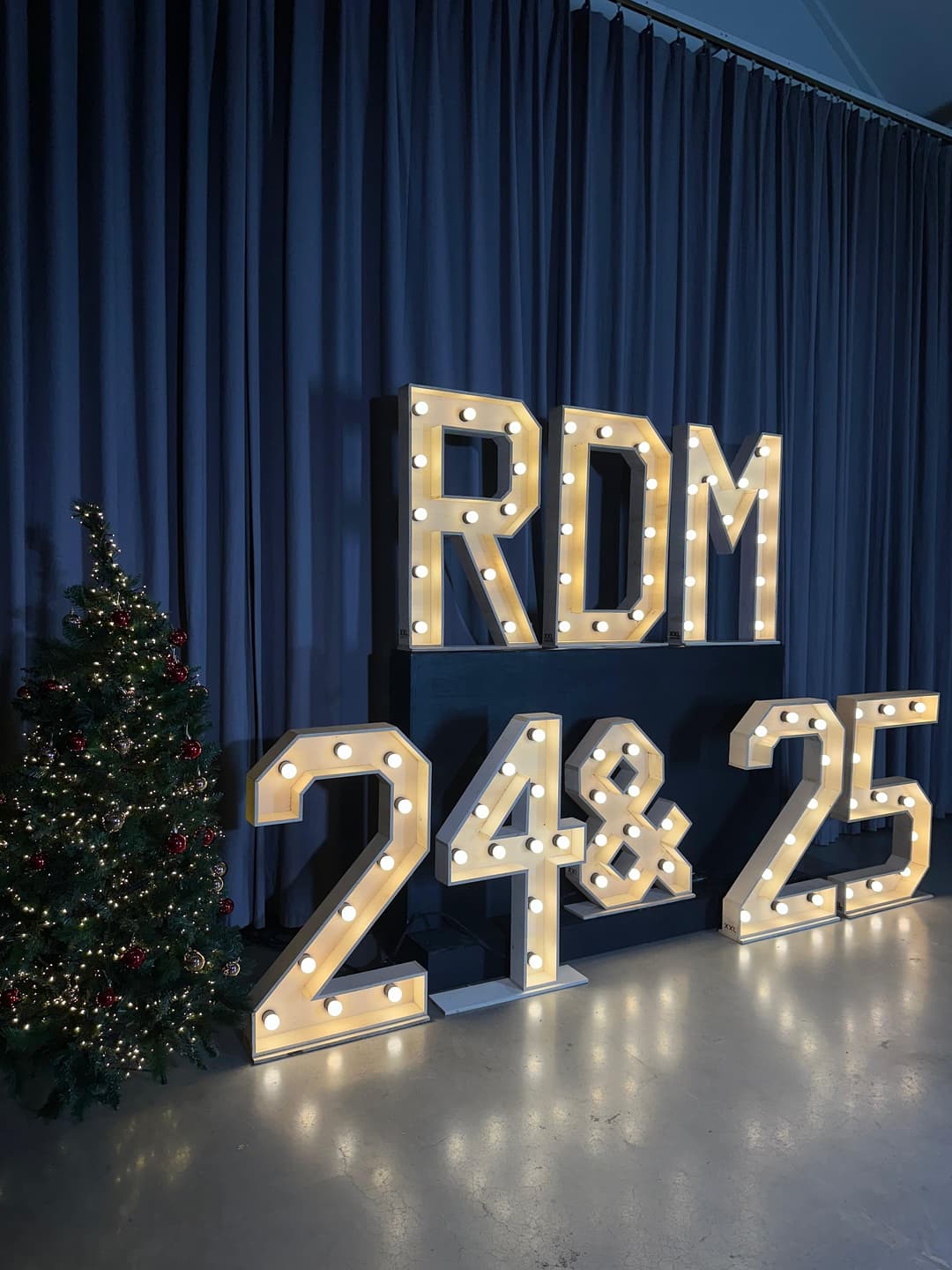 RDM End of Year Party