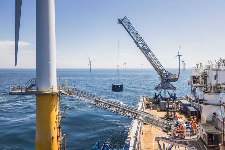 Offshore wind